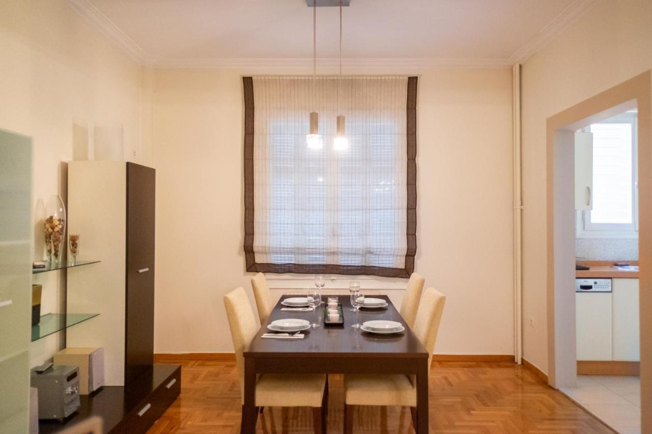 Two Bedroom Apt In Syntagma - Ermou Area Atina Dış mekan fotoğraf