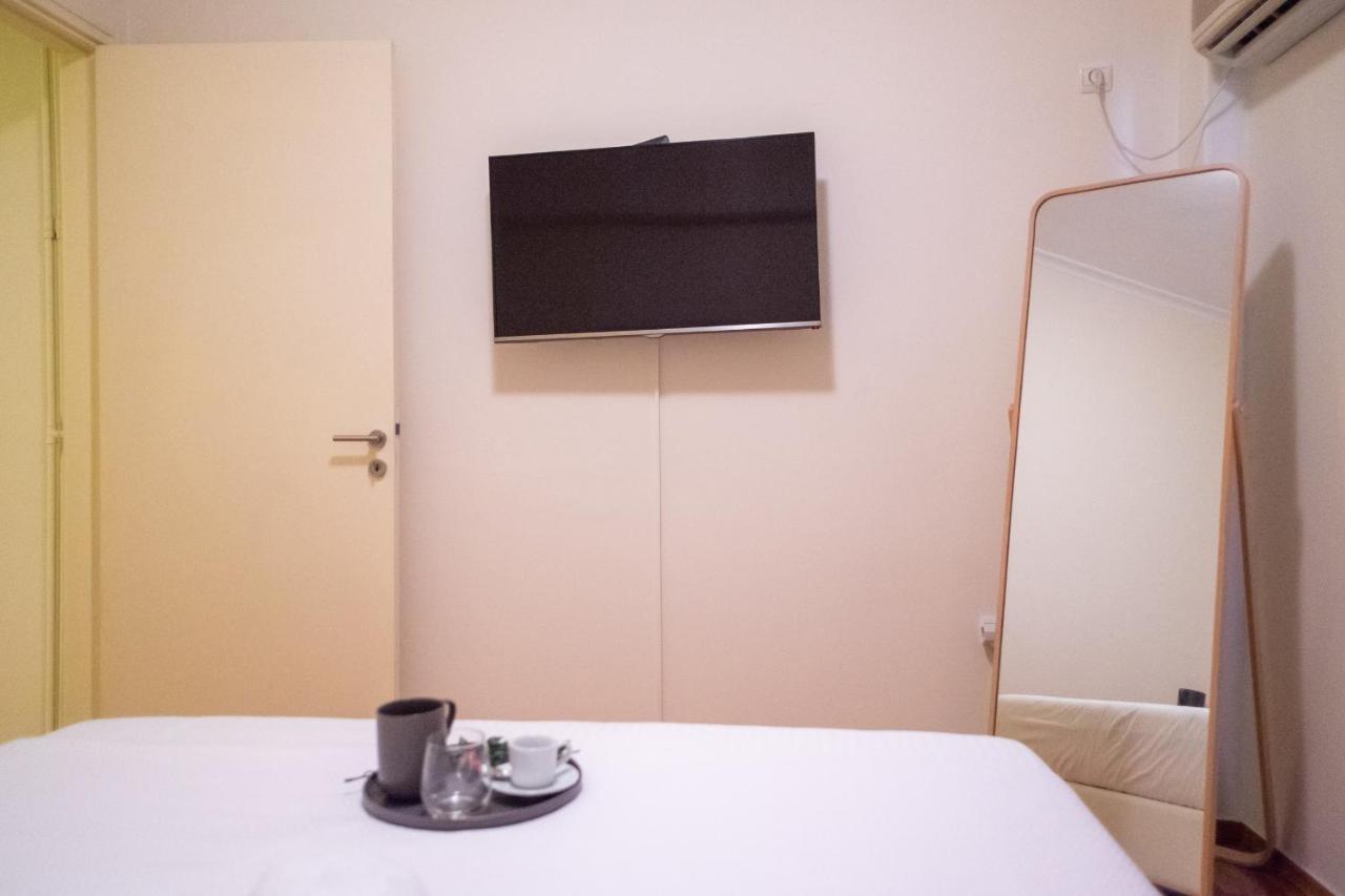Two Bedroom Apt In Syntagma - Ermou Area Atina Dış mekan fotoğraf