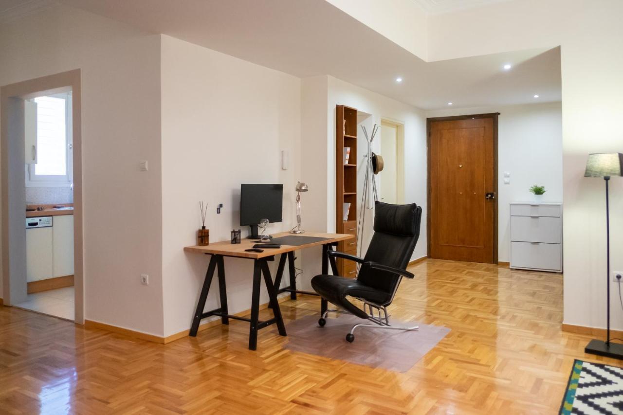 Two Bedroom Apt In Syntagma - Ermou Area Atina Dış mekan fotoğraf