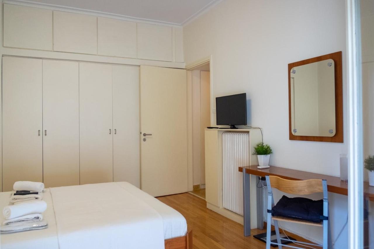 Two Bedroom Apt In Syntagma - Ermou Area Atina Dış mekan fotoğraf