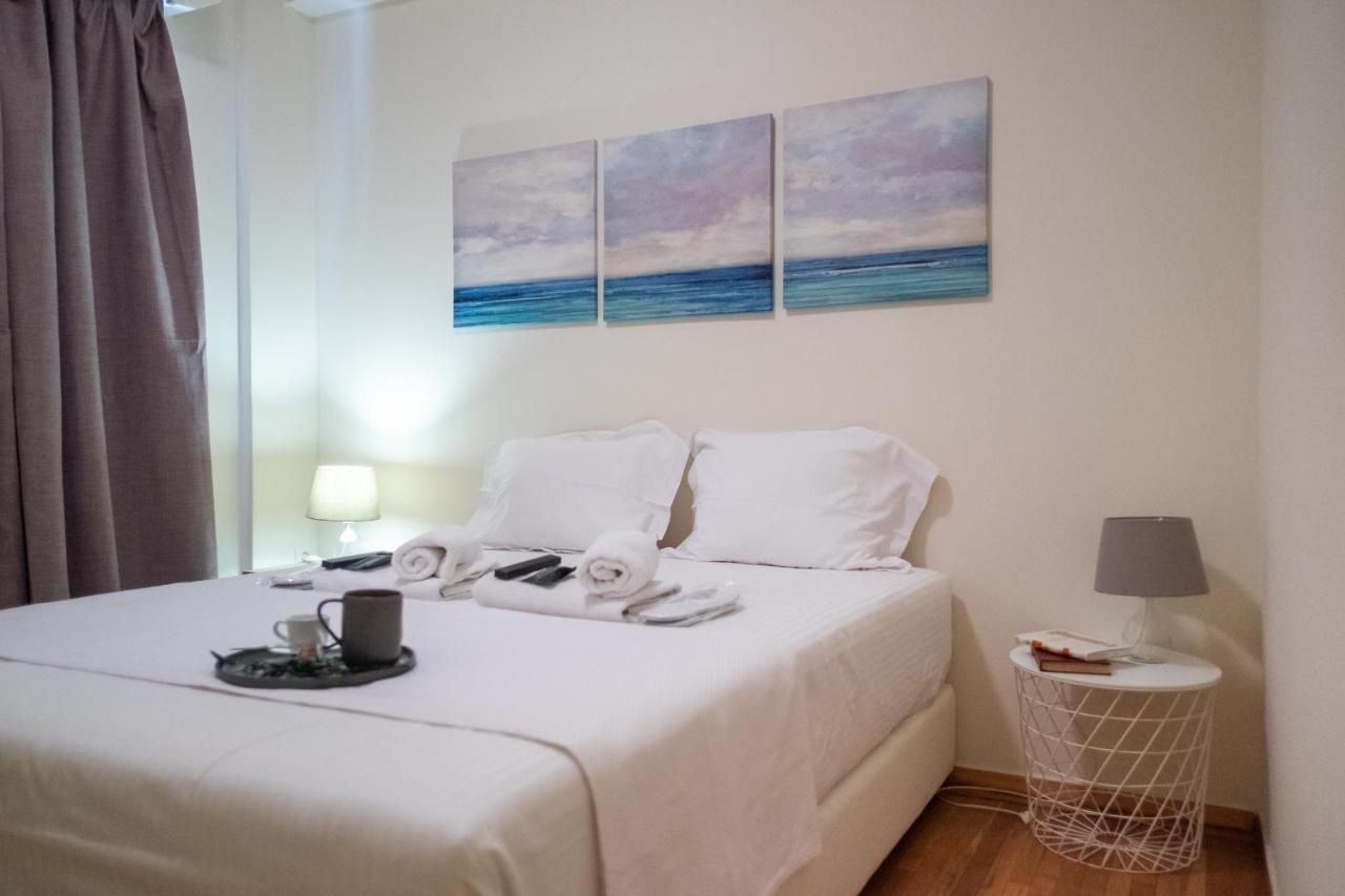 Two Bedroom Apt In Syntagma - Ermou Area Atina Dış mekan fotoğraf