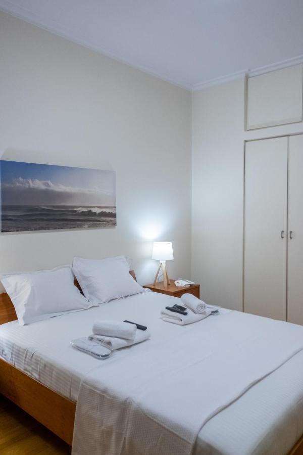 Two Bedroom Apt In Syntagma - Ermou Area Atina Dış mekan fotoğraf