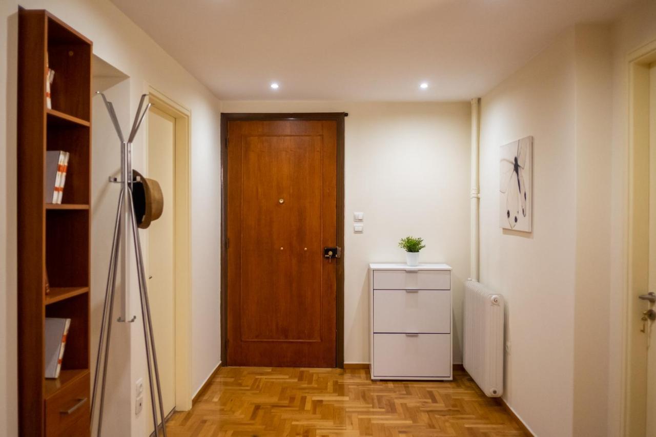 Two Bedroom Apt In Syntagma - Ermou Area Atina Dış mekan fotoğraf